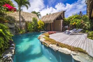 Rumours Luxury Villas & Spa Rarotonga (Adults Only) Kültér fotó