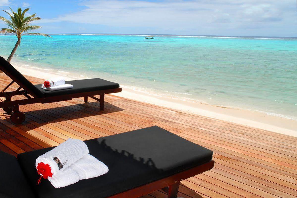 Rumours Luxury Villas & Spa Rarotonga (Adults Only) Kültér fotó